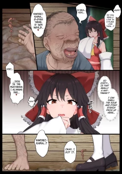 Page 8 of Saimin Zenkoutei Reimu