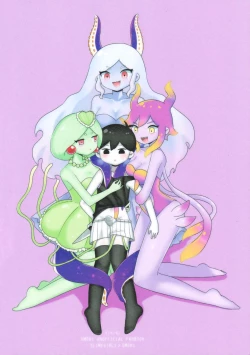 Page 34 of Omori-kun de Asobo ♡