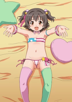 Page 86 of Eroku Kawaiku Chidol Katsudou Soushuubon