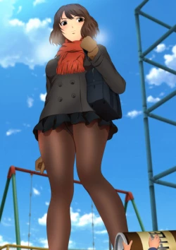 Page 10 of 縮む学園生活 漫画演出版