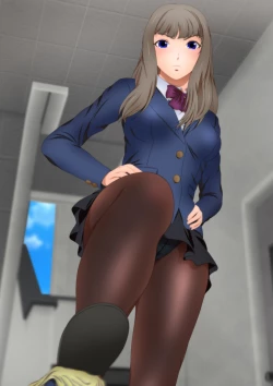 Page 24 of 縮む学園生活 漫画演出版