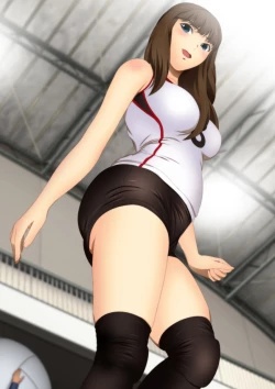 Page 54 of 縮む学園生活 漫画演出版