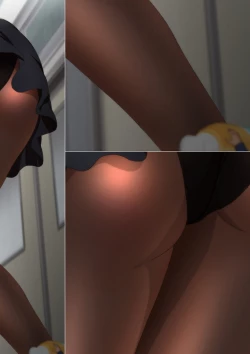 Page 76 of 縮む学園生活 漫画演出版