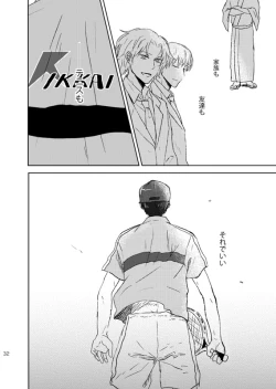 Page 33 of Doko made mo ikenai