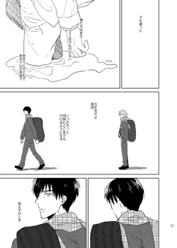 Page 38 of Doko made mo ikenai