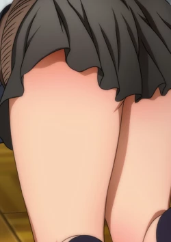 Page 116 of 冬の生足。漫画演出版