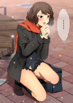 Page 75 of 冬の生足。漫画演出版