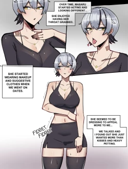 Page 9 of Tomboy Doujin - Masaru