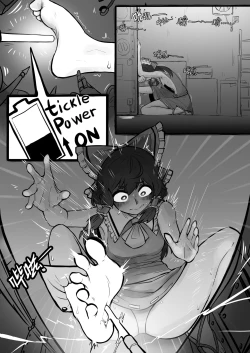 Page 5 of Reimu's Wall Foot Electromagnetic Tickling Durability