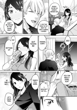 Page 8 of Oi Ni Netorare Deisui Ecchi "Irerareta dake de… Oku made Iccha...u!" 1 | Drunken NTR Sex with my Nephew "I came deep inside when he put it inside me..." Ch. 1