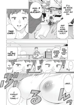 Page 2 of Tomodachi no Mama wa Muboubi Oba-san | My Friend's Mother is a Careless Old Lady