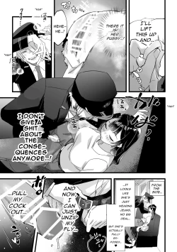 Page 6 of Saishuu Densha Suimin Kan｜Violated When Asleep Aboard The Final Train Home