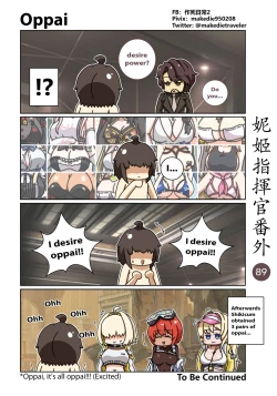 Page 115 of NIKKE Shikikan Daily