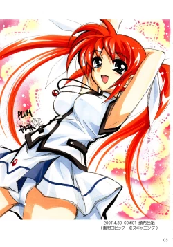 Page 2 of Mahou Shoujo Magical SEED DESTINY