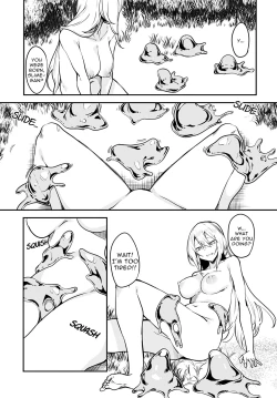 Page 108 of The immortal girl's nursery travelogue Ch. 1 - 3