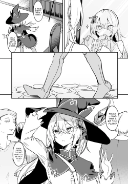 Page 23 of The immortal girl's nursery travelogue Ch. 1 - 3