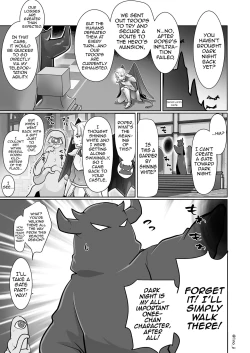 Page 2 of Maou-gun no Moto Kanbu ga Yuusha ni Makete Mesu ni Sareru Hanashi 2