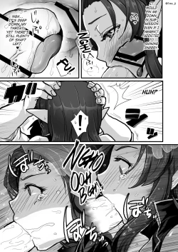 Page 35 of Maou-gun no Moto Kanbu ga Yuusha ni Makete Mesu ni Sareru Hanashi 2