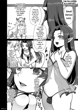 Page 39 of Maou-gun no Moto Kanbu ga Yuusha ni Makete Mesu ni Sareru Hanashi 2