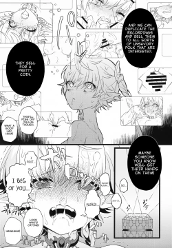 Page 19 of Tertium no Fuyu | Tertium's Winter