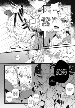 Page 6 of Tertium no Fuyu | Tertium's Winter