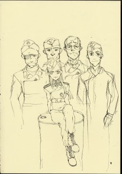 Page 15 of Dai Ichi Oujo Konoeshidan - The First Royal Princess Of Guards Division