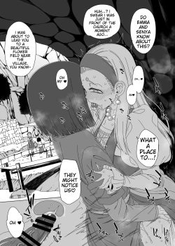 Page 6 of Seenya to Shiawase ni Naritai