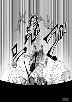 Page 155 of Chijou Hyakkai Ch06-10 Chinese Version「地上100阶」個人翻譯潤色