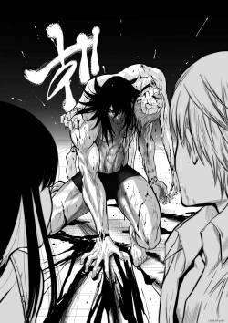 Page 196 of Chijou Hyakkai Ch06-10 Chinese Version「地上100阶」個人翻譯潤色