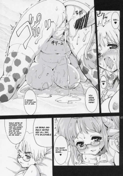 Page 6 of Mahou Shoujo Neko XXX F
