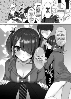 Page 6 of Boku wa AmeI can't resist Ame-chan.