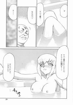 Page 21 of Kamen no Kishi Orleana Kouhen