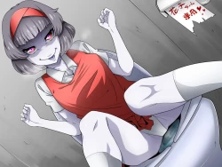 Page 147 of たすけて！花子さん2〜あきお姉ちゃんとあそぼっ〜