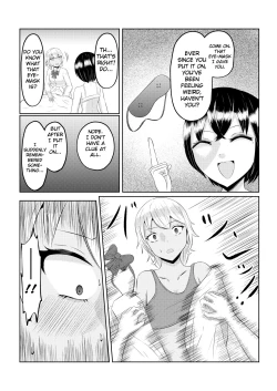 Page 26 of The Gal's Past Life was an Otaku