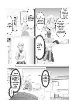 Page 7 of The Gal's Past Life was an Otaku