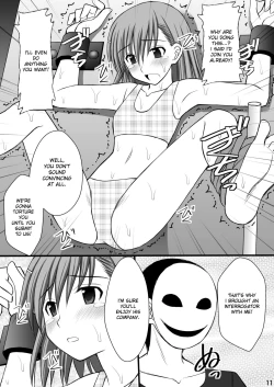 Page 10 of Seishin Houkai suru made Kusuguri makutte Ryoujoku shitemiru Test III | Rape and tickle test until one loses her sanity III