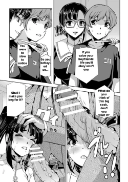 Page 146 of Captured Beautiful Girl Investigator Sakura KamishiroCh1-Final