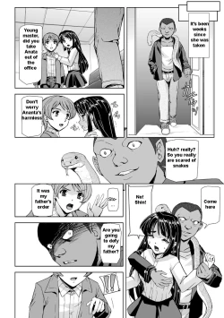 Page 21 of Captured Beautiful Girl Investigator Sakura KamishiroCh1-Final