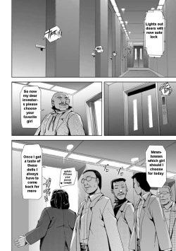 Page 45 of Captured Beautiful Girl Investigator Sakura KamishiroCh1-Final
