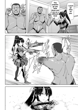 Page 49 of Captured Beautiful Girl Investigator Sakura KamishiroCh1-Final