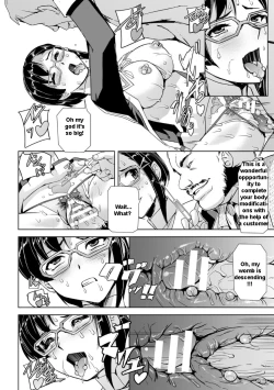 Page 59 of Captured Beautiful Girl Investigator Sakura KamishiroCh1-Final