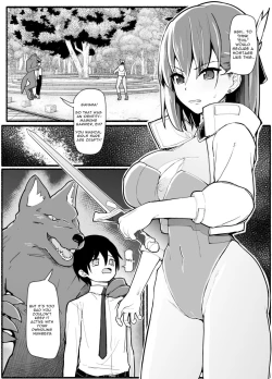 Page 4 of {EsuEsu] Magical Girl VS Lewd Creatures 17