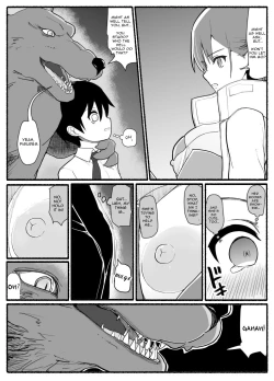 Page 5 of {EsuEsu] Magical Girl VS Lewd Creatures 17