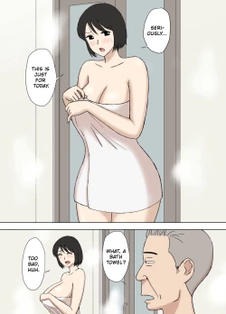 Page 36 of Tsuma ga Ore no Oyaji to Issho ni Furo ni Haitte irun daga.. 2 | My Wife is Taking a Bath With My Father.. 2