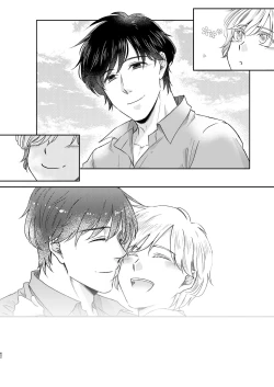 Page 62 of Saikou no hanataba o kimi ni 2