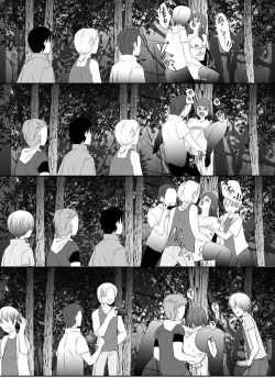 Page 37 of Sei Yariman Sisters Pakopako Nikki 4R