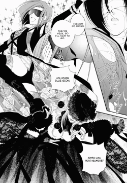 Page 126 of Otome Senshi Lovely 5! Complete