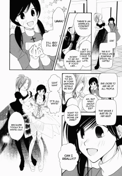 Page 32 of Otome Senshi Lovely 5! Complete