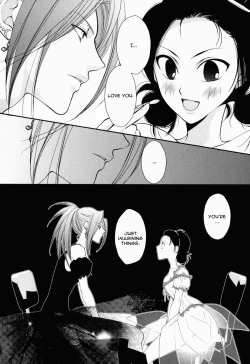 Page 34 of Otome Senshi Lovely 5! Complete