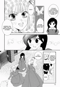 Page 44 of Otome Senshi Lovely 5! Complete